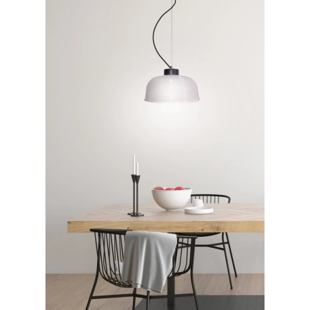 Lampa wisząca w stylu retro do kuchni LEDEA 50101286 z serii LIVERPOOL II 2