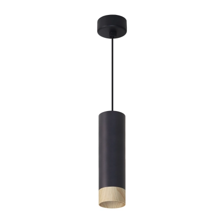 Wyjątkowa lampa wisząca w czarnym kolorze 31-28419 z serii CONTI