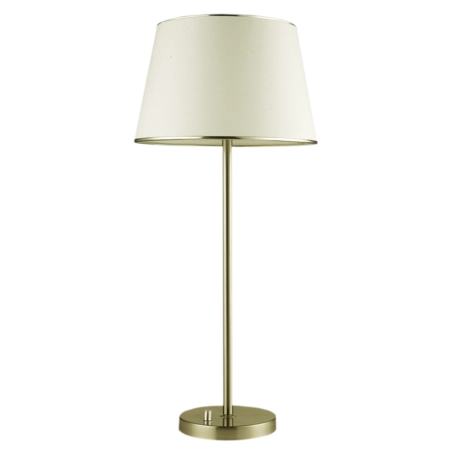 Elegancka lampka stołowa na wysokiej, prostej nodze 41-01354 z serii IBIS