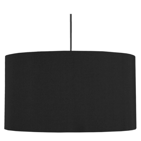 Uniwersalna lampa wisząca z czarnym abażurem 31-06172 z serii ONDA