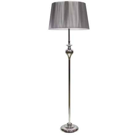 Stylowa lampa podłogowa do salonu glamour 51-11947 z serii GILLENIA