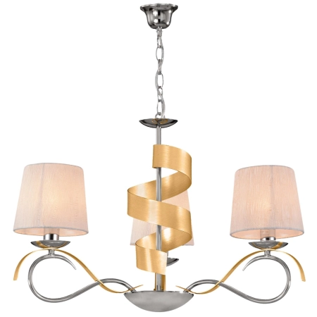 Lampa wisząca nowoczesna elegancja do salonu 33-23421 z serii DENIS