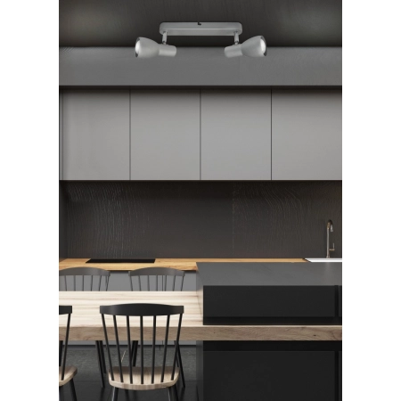 Minimalistyczny reflektor sufitowy do kuchni 92-44211 z serii PICARDO 2