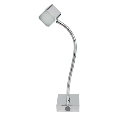 Mała, ledowa, regulowana lampka biurkowa 21-62031 z serii FORMA