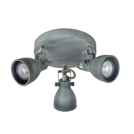Klasyczna lampa sufitowa w nowoczesnym stylu 98-64325 z serii ASH 3