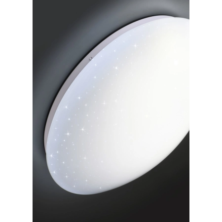 Dekoracyjny plafon LED z okrągłym kloszem 14-64554 z serii SKY EFFECT 4