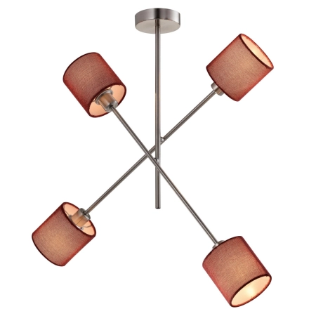 Regulowana, minimalistyczna lampa sufitowa 34-70692 z serii SAX
