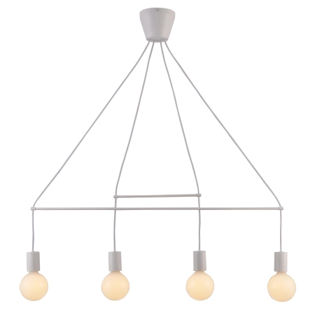 Designerska, minimalistyczna lampa wisząca nad stół 34-70906 z serii ALTO
