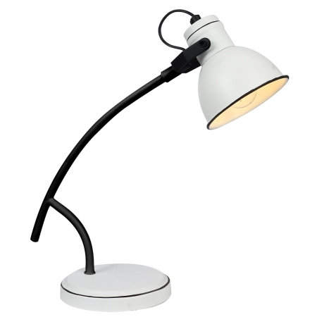 Minimalistyczna lampka biurkowa do nauki 41-72085 z serii ZUMBA