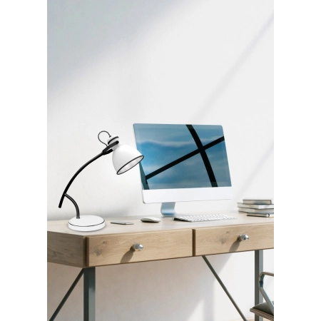 Minimalistyczna lampka biurkowa do nauki 41-72085 z serii ZUMBA 2