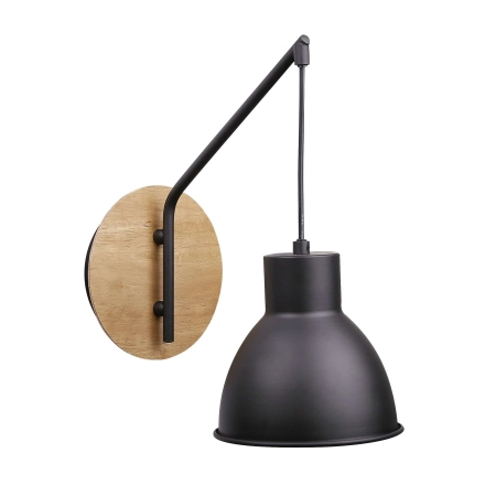 Industrialna lampa ścienna na zwisie 21-73495 z serii VARIO