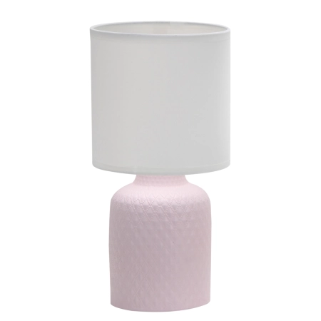 Subtelna, różowa lampka do pokoju dziewczynki 41-79855 z serii INER