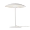 Lampka stołowa biała elegancka LED prosta LEDEA 50533056 z serii LUND 4