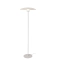 Lampa podłogowa biała LED wysoka do salonu LEDEA 50633057 z serii LUND 3