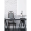 Lampka stołowa czarna minimalistyczna E27 LEDEA 50501194 z serii LAREN 2