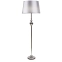 Elegancka lampa podłogowa z abażurem 51-03683 z serii PRIMA