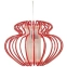 Designerska, kolorowa lampa wisząca do jadalni 31-36608 z serii IMPERIA