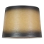 Lampa wisząca w odcieniach brązu, styl retro 31-29850 z serii SANDY