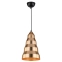 Lampa wisząca z ozdobnym, kaskadowym kloszem 31-58560 z serii VESUVIO