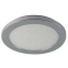 Okrągły plafon LED ⌀22,5cm do łazienki 3000K 10-67401 z serii PIXEL