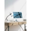 Minimalistyczna lampka biurkowa do nauki 41-72085 z serii ZUMBA 2