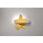 Dekoracyjna lampa ścienna LED do pokoju chłopca 21-75611 z serii STAR 2