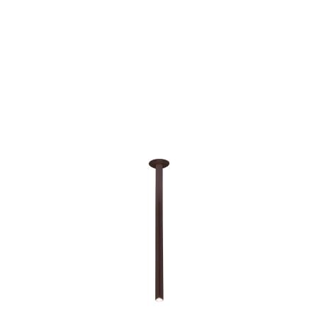 Punktowy ozdobny spot - czekolada mat 70cm DH 9421 z serii ALHA T