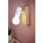 Lampa ścienna w stylu rustykalnym, do sypialni 33168 z serii TOWNSHEND 2