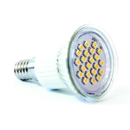 Żarówka LED reflektor gwint E14 barwa ciepła 1,5W EKO-LIGHT EKZA465