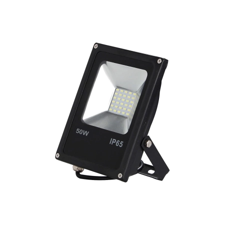 Naświetlacz LED czarny zewnętrzny barwa zimna 6000K EKO-LIGHT EKN425