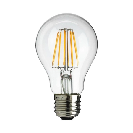 Żarówka filamentowa LED gwint E27 barwa neutralna 6W EKO-LIGHT EKZF940