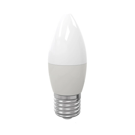 Żarówka LED mleczna świeczka E27 barwa ciepła 7W EKO-LIGHT EKZA1441