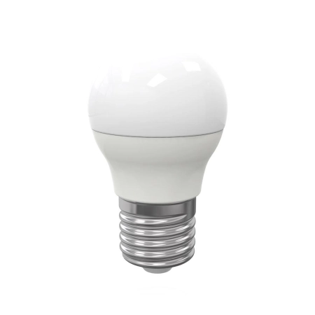 Żarówka LED gwint E27 biała kulka 7W neutralna EKO-LIGHT EKZA1472