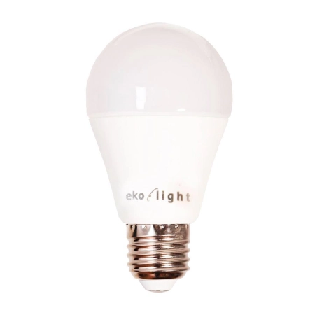 Żarówka LED duży gwint E27 barwa ciepła 12W 1050lm EKO-LIGHT EKZA727