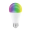 Żarówka LED z pilotem RGB zmiana kolorów E27 9W 720lm EKO-LIGHT EK682