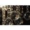 Kryształowa lampa sufitowa w chromie 5191/4 8C z serii WENECJA 3