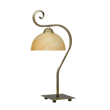 Lampka stołowa w stylu vintage, do salonu 149/LN1 z serii WIVARA