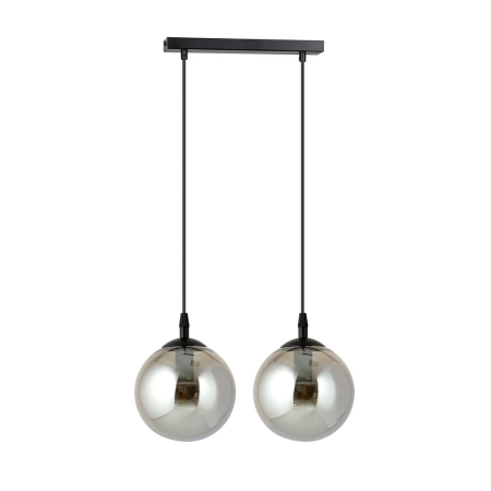 Klasyczna lampa wisząca idealna do salonu 712/2 z serii COSMO - 2