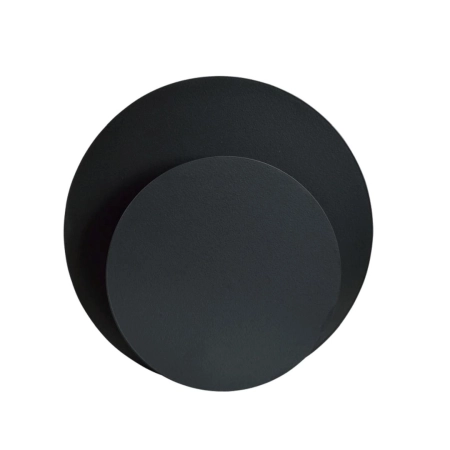 Unikalny czarny kinkiet w stylu loftowym 792/K1 z serii IDEA