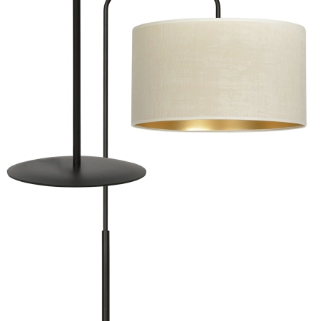 Ponadczasowa lampa podłogowa do salonu 1052/LP1 z serii HILDE - 2