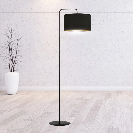 Elegancka, klasyczna lampa podłogowa do salonu 1054/LP1 z serii HILDE - 7