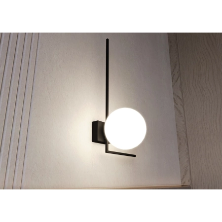 Punktowa lampa sufitowa w stylo loftowym 1130/1F z serii IMAGO - 7