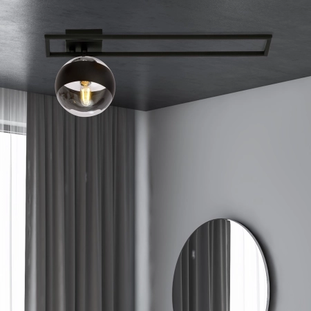 Punktowa lampa sufitowa z metalową ramką 1132/1C z serii IMAGO - 4
