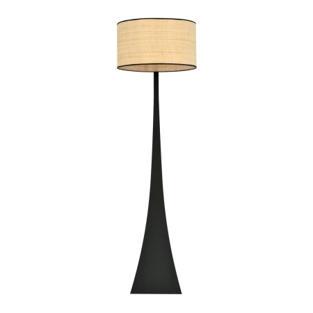 Designerska lampa podłogowa z abażurem 1157/LP1 z serii ESTRELLA - 3