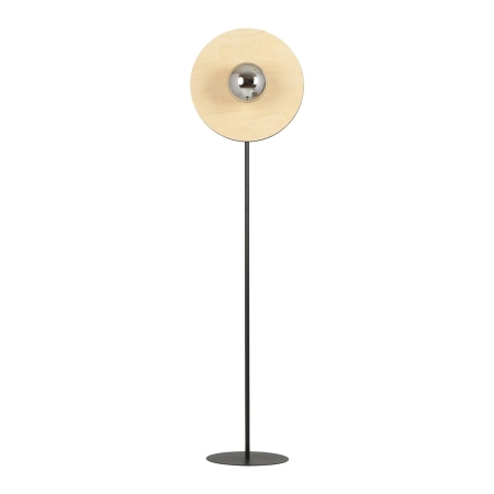 Gustowna lampa podłogowa do salonu, gwint E14 1302/LP1 z serii SOHO - 2