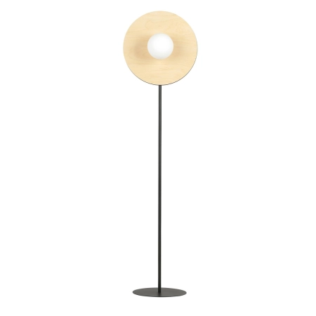 Dekoracyjna lampa podłogowa, idealna do sypialni 1303/LP1 z serii SOHO - 2