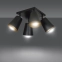 Lampa sufitowa z czterema źródłami światła 406/4 z serii PRISM - 4