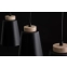 Lampa wisząca na listwie z drewnianymi detalami 442/3 z serii BOLERO - 5