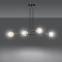 Lampa wisząca na cztery żarówki z dużym gwintem 785/4 z serii VESIO - 2