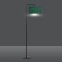Lampa podłogowa z zielonym abażurem 1051/LP1 z serii HILDE - 4